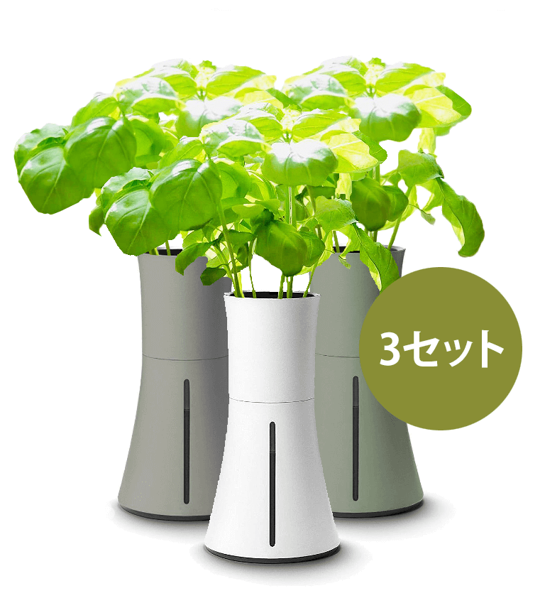 公式】水耕栽培キット・家庭菜園プランターのボタニアムジャパン 