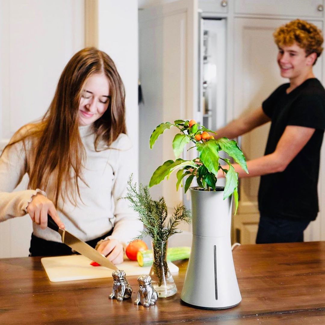 【新品・未使用】BOTANIUM ボタニアム 水耕栽培キット 家庭菜園プランター スマート水耕栽培キット ボタニアム BOTANIUM 送料無料 家庭菜園 自動